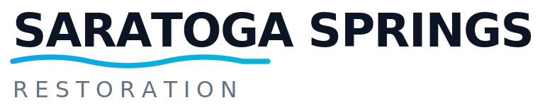 Saratoga Springs Restoration